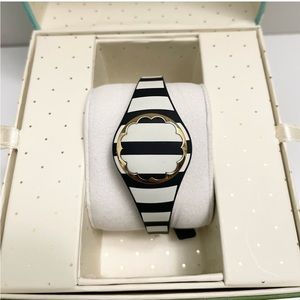 NWT Kate Spade Scalloped Activity Tracker FitBit